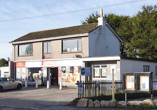 Quintrell Downs Spar Shop and Post Office Photo Gallery Image - Quintrell Downs Spar Shop and Post Office