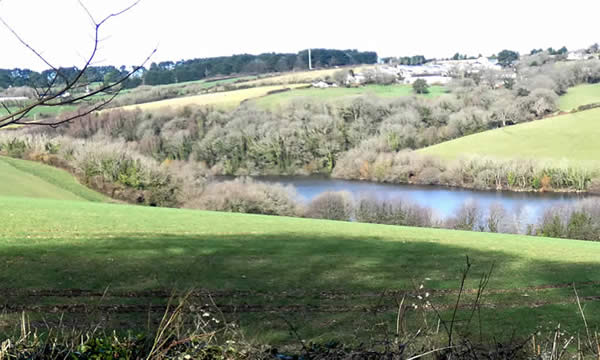 Porth Reservoir