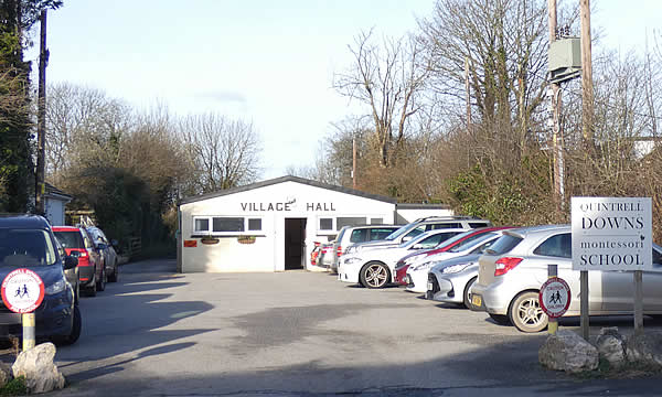 Quintrell Downs Village Hall
